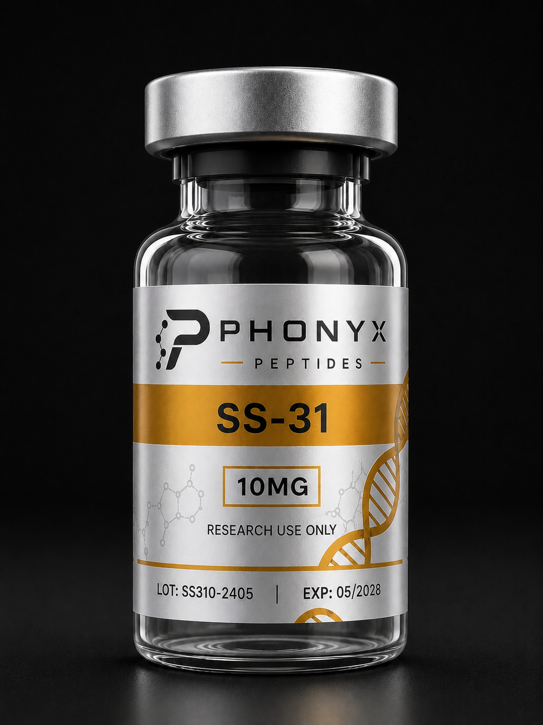 SS-31 research vial
